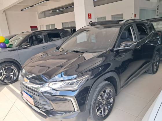 CHEVROLET TRACKER 1.2 TURBO FLEX PREMIER AUTOMÁTICO